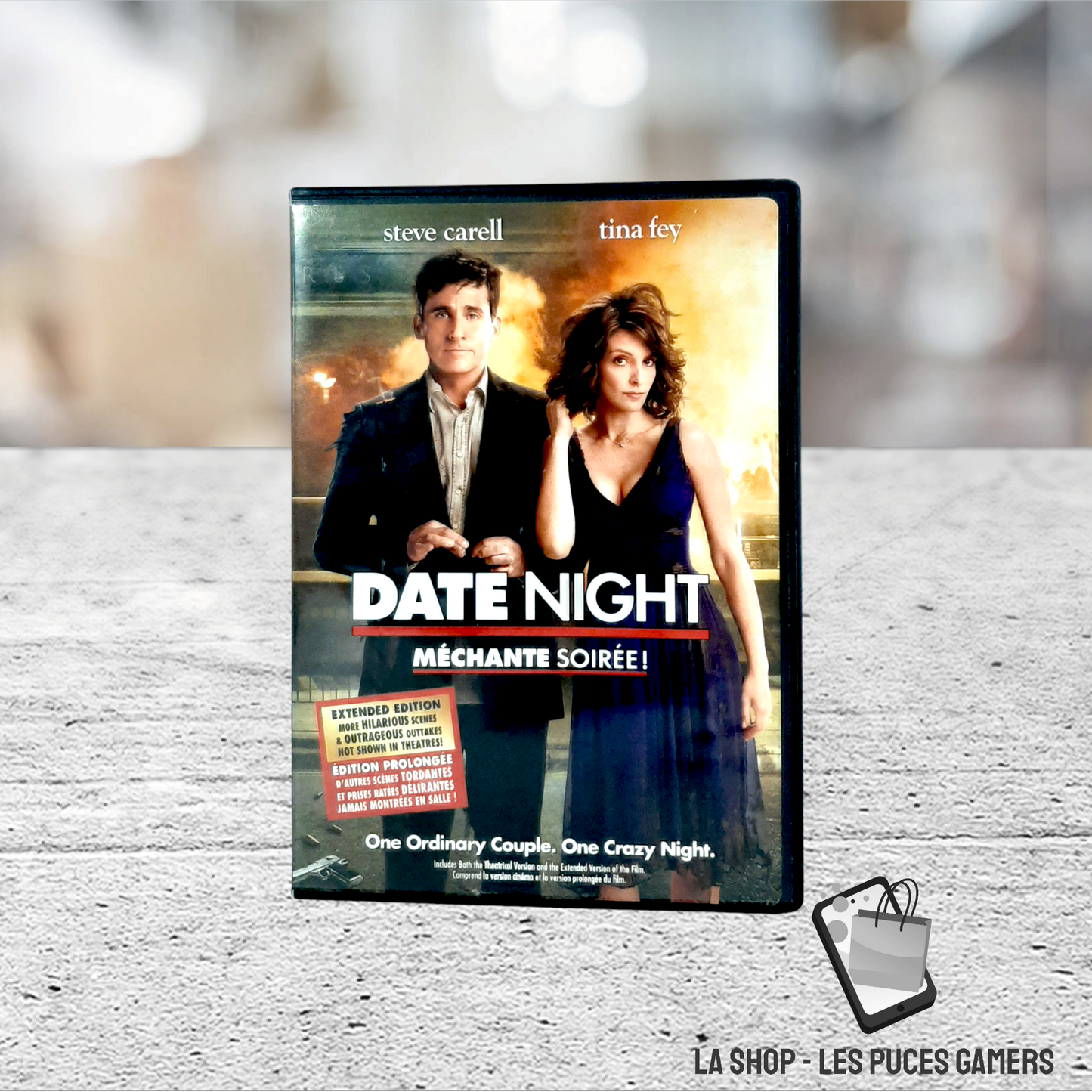 Méchante Soirée / Date Night