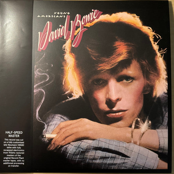 David Bowie - Young Americans (50th Anniversary Half Speed Master)