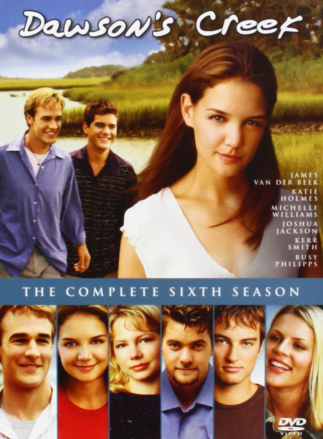 Dawson's Creek : The complete sixth season (anglais seulement)