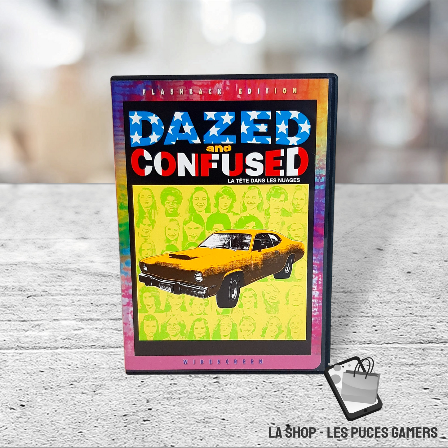 Head In The Clouds / Dazed And Confused