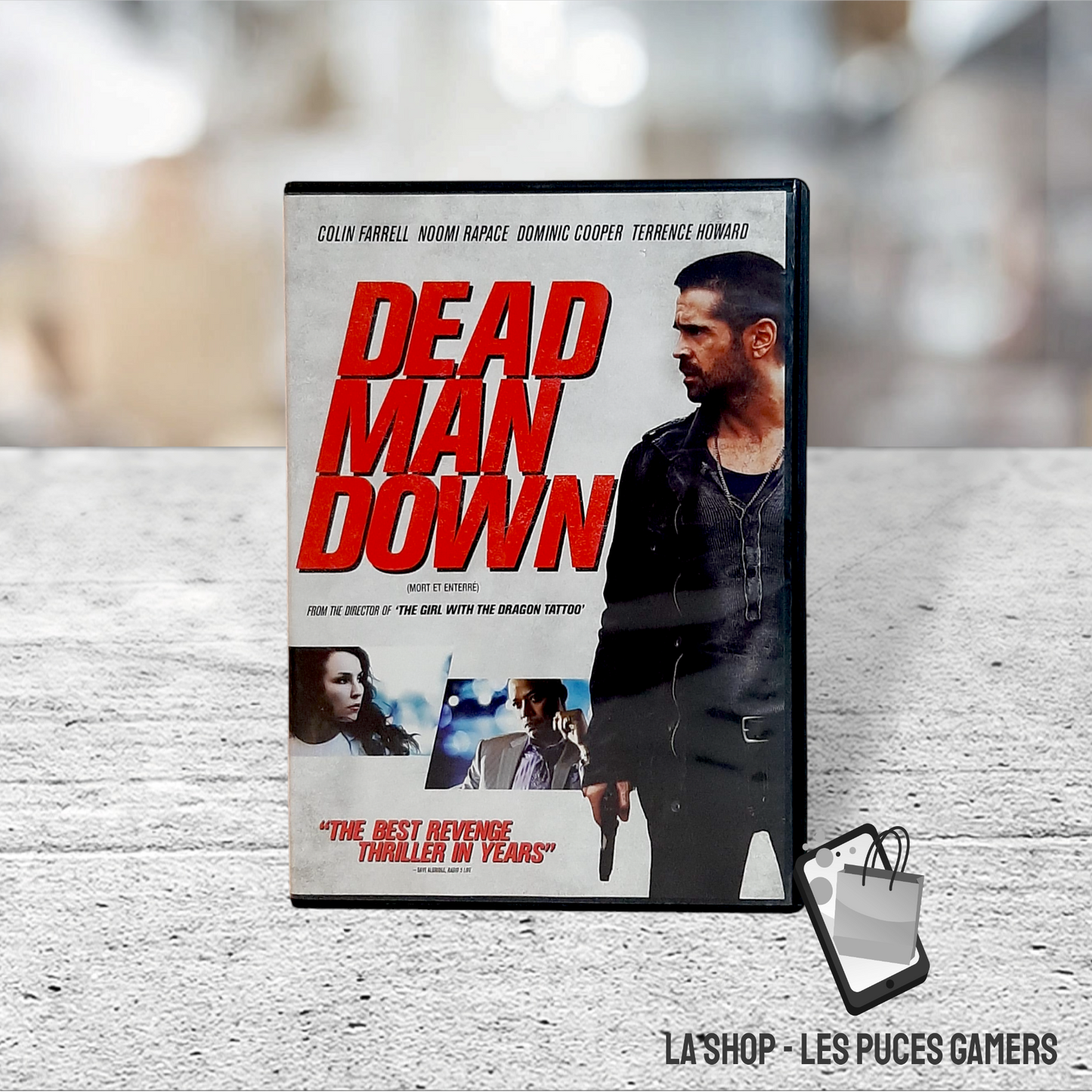 Mort Et Enterre / Dead Man Down