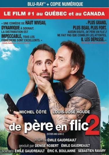 De Père En Flic 2