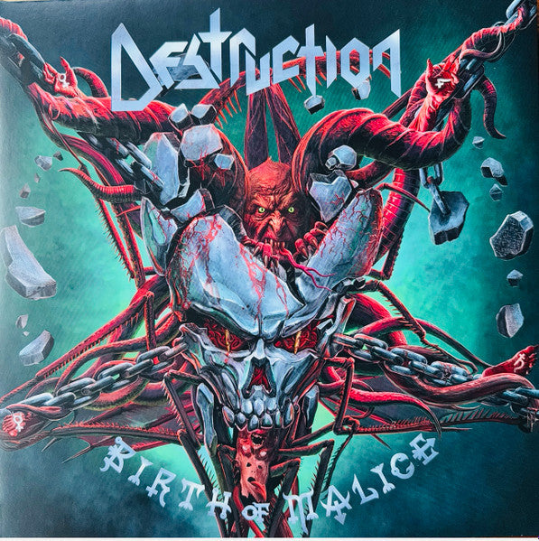 Destruction - Birth Of Malice