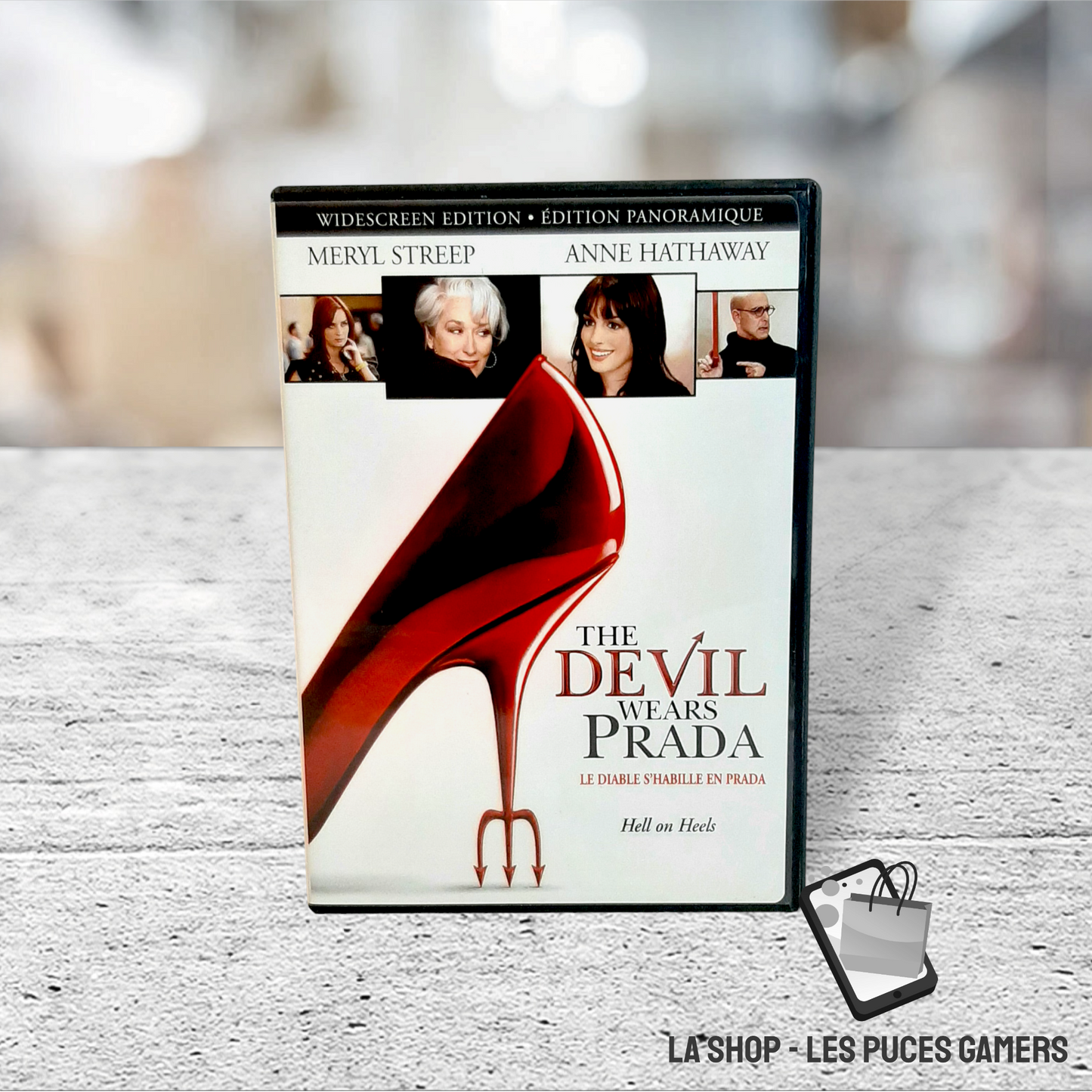 The Devil Wears Prada