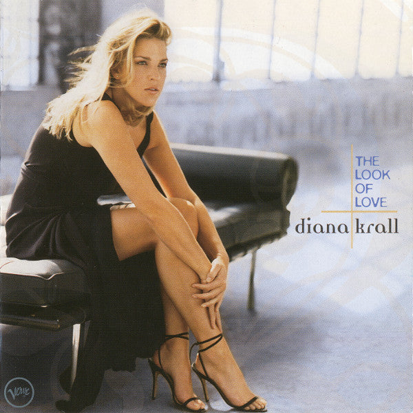 Diana Krall - The Look Of Love VG/VG