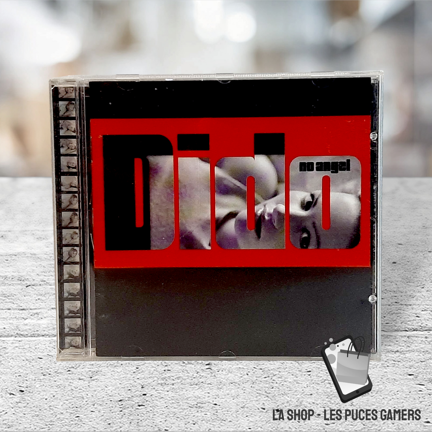 Dido - No Angel VG+/VG+