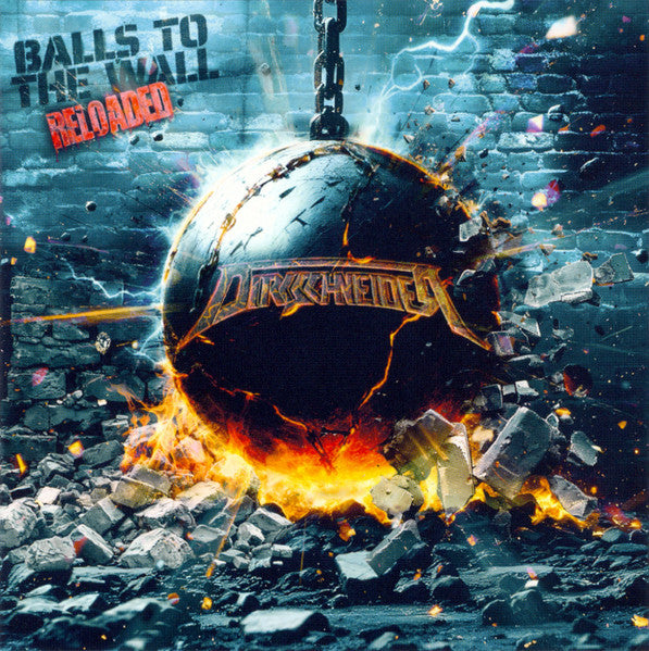 Dirkschneider - Balls To The Wall Reloaded
