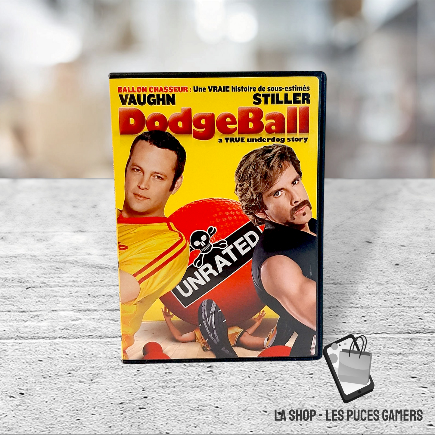 Ballon Chasseur / Dodgeball