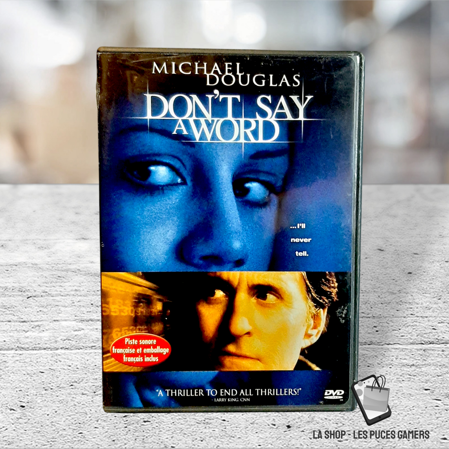 Ne Dites Rien / Don't Say A Word