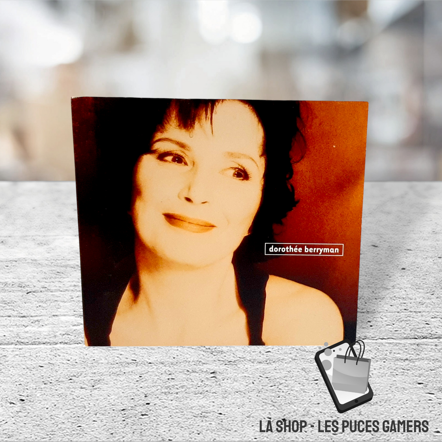 Dorothée Berryman – Dorothée Berryman VG/VG+