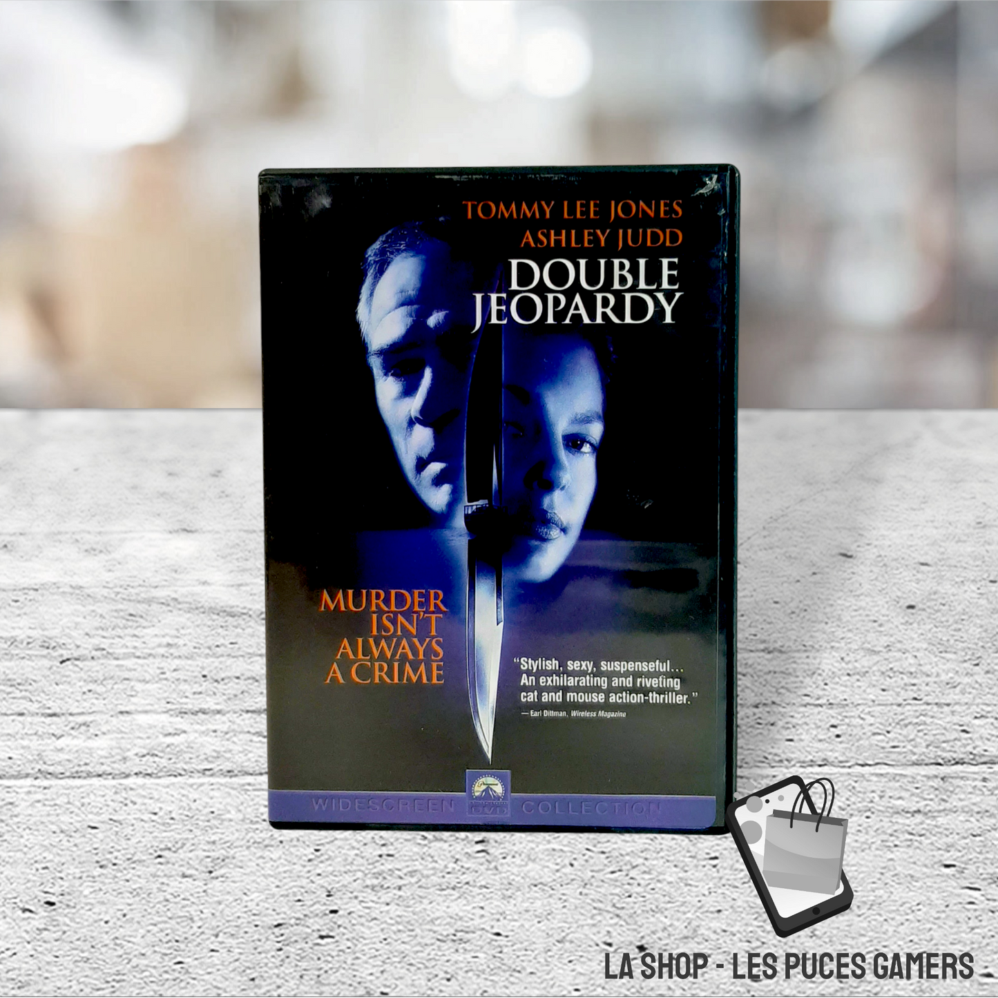 Double Condamnation / Double Jeopardy