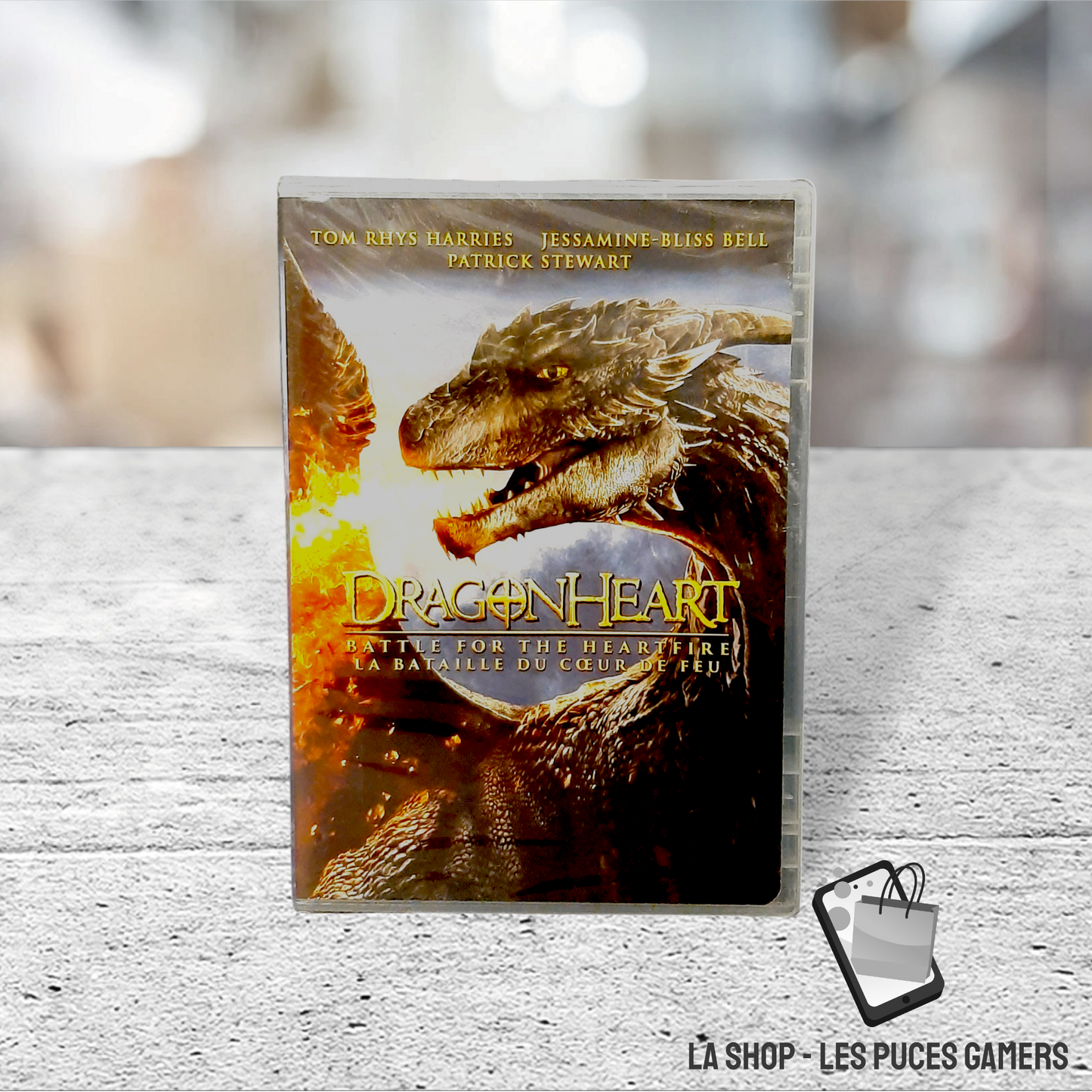 Dragonheart : La Bataille Du Coeur De Feu / Dragonheart : Battle For The Heartfire