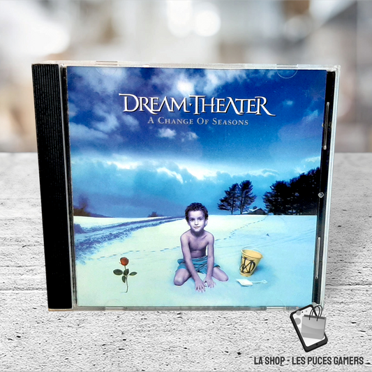 Dream Theater - A Change Of Season VG/VG+