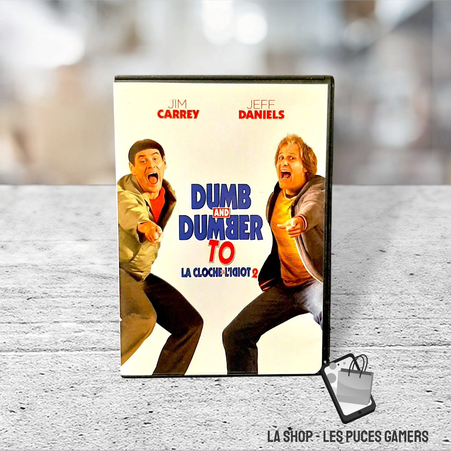 La Cloche Et L'Idiot 2 / Dumb And Dumber To