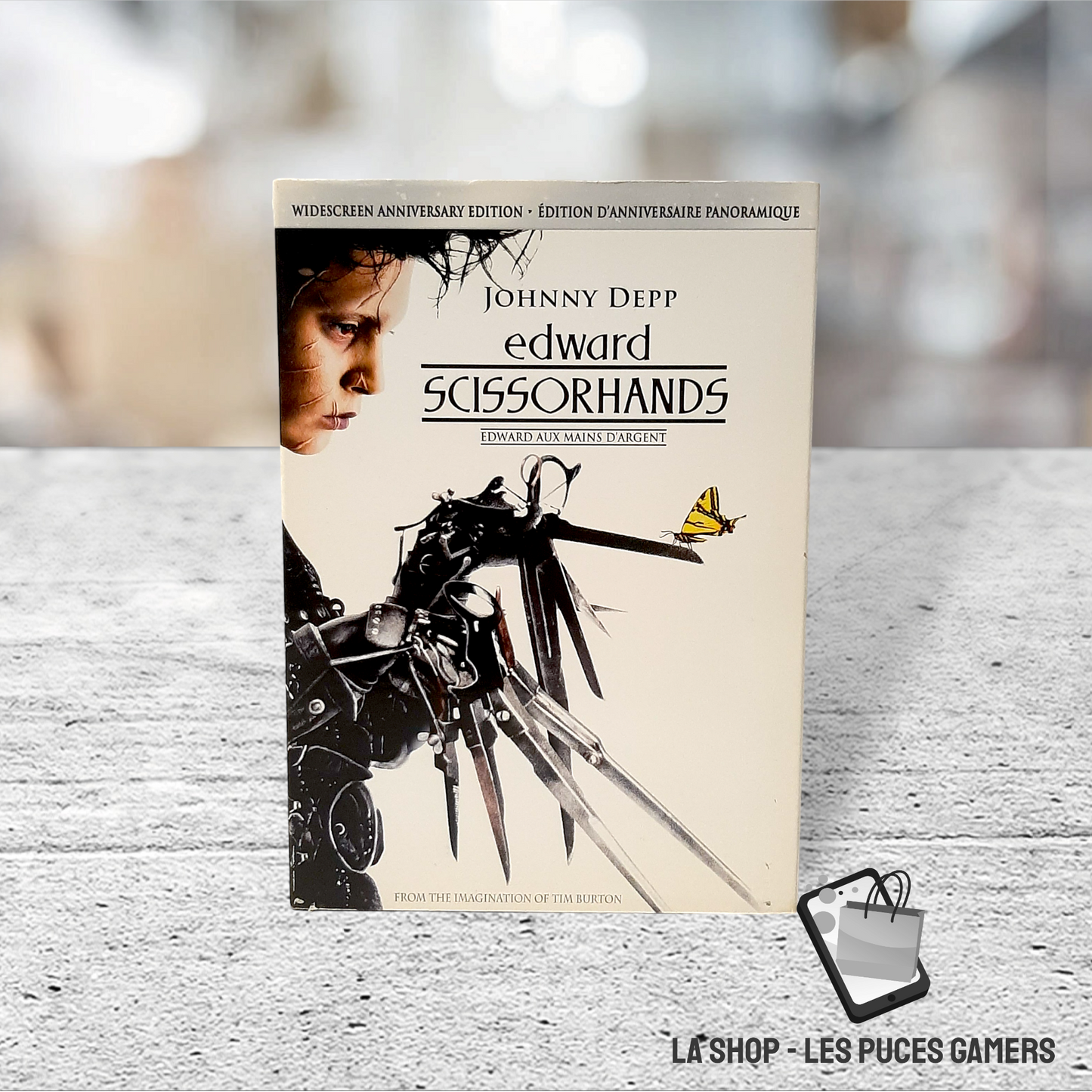 Edward Aux Mains D'Argent / Edward Scissorhands