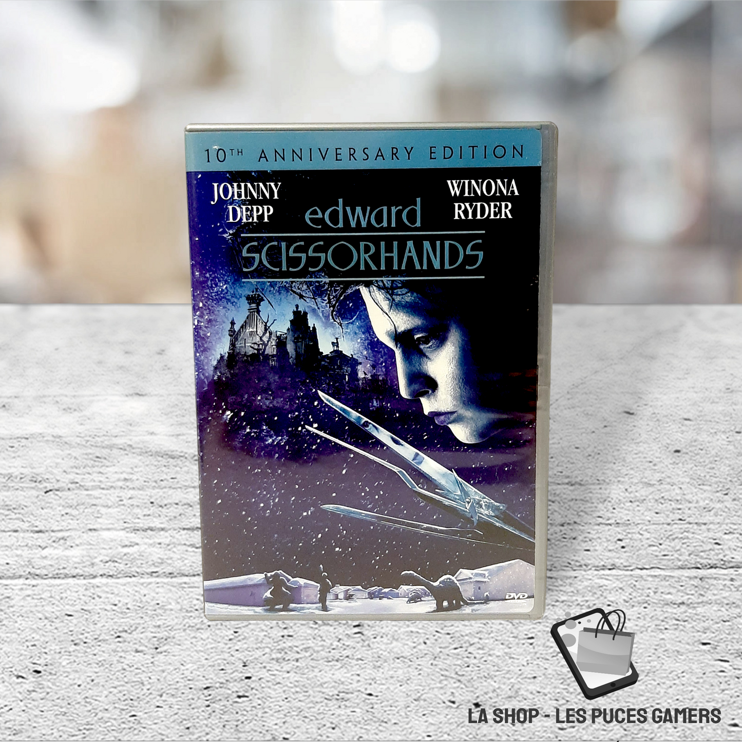 Edward Aux Mains D'Argent / Edward Scissorhands