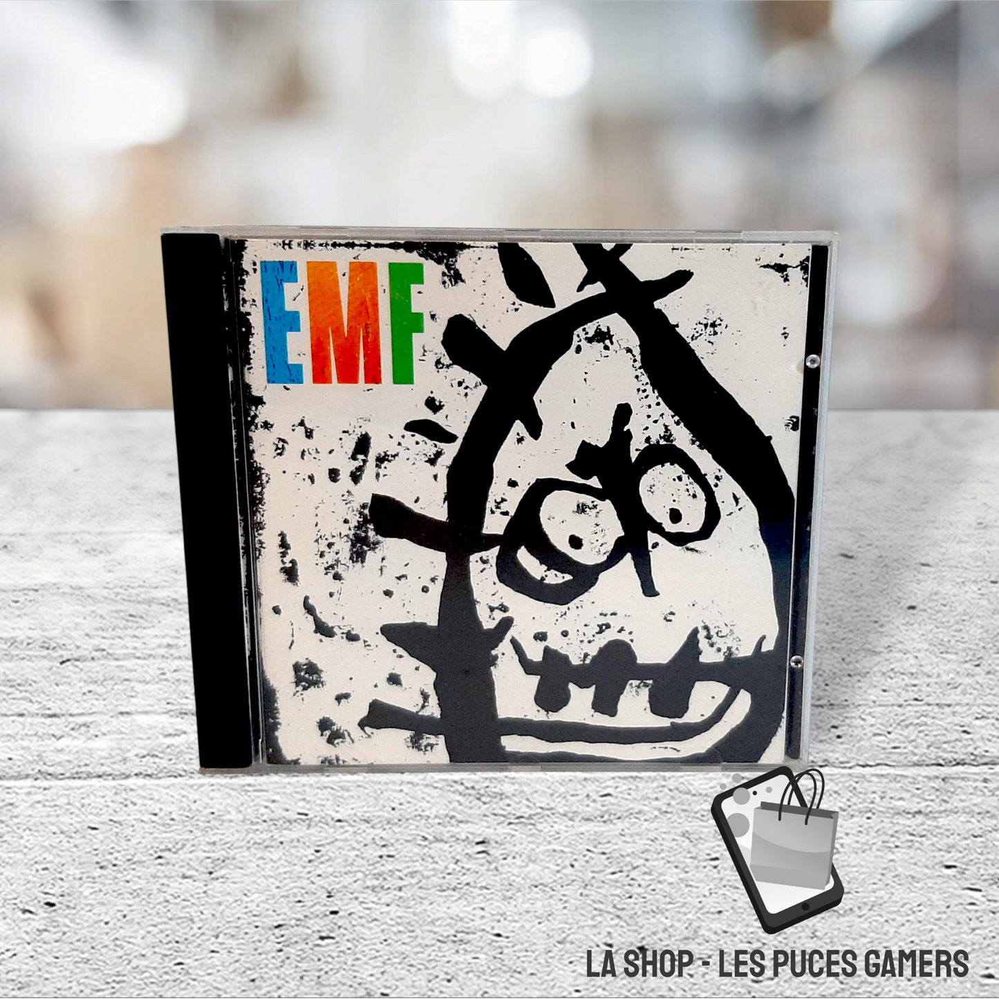 EMF – Schubert Dip VG+/VG+