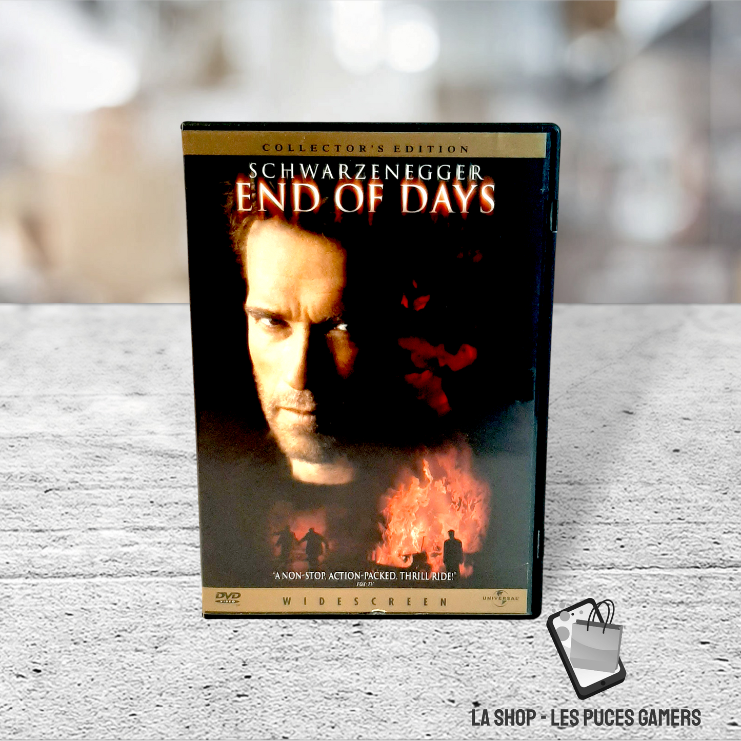 La Fin Des Temps / End Of Days