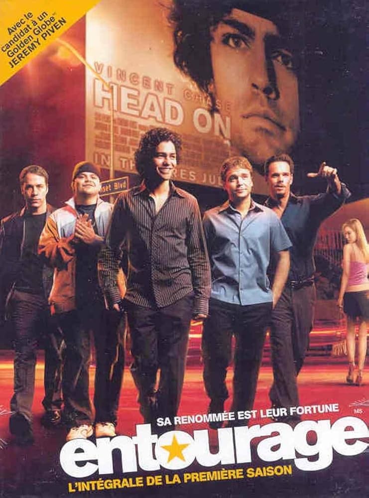 Entourage : L'intégrale de la première saison / Entourage : The complete first season