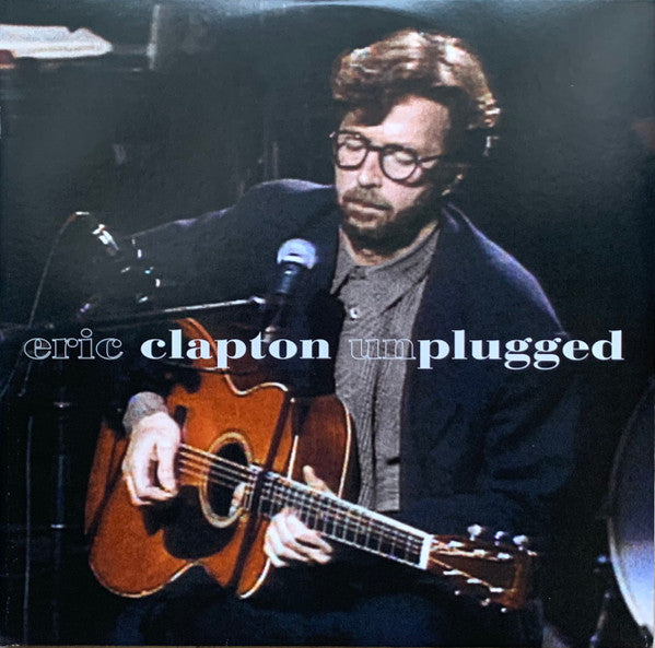 Eric Clapton – Unplugged