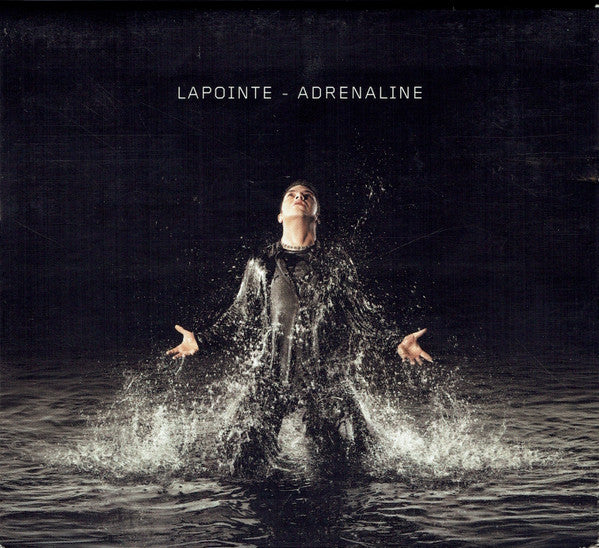 Eric Lapointe - Adrénaline VG/G+