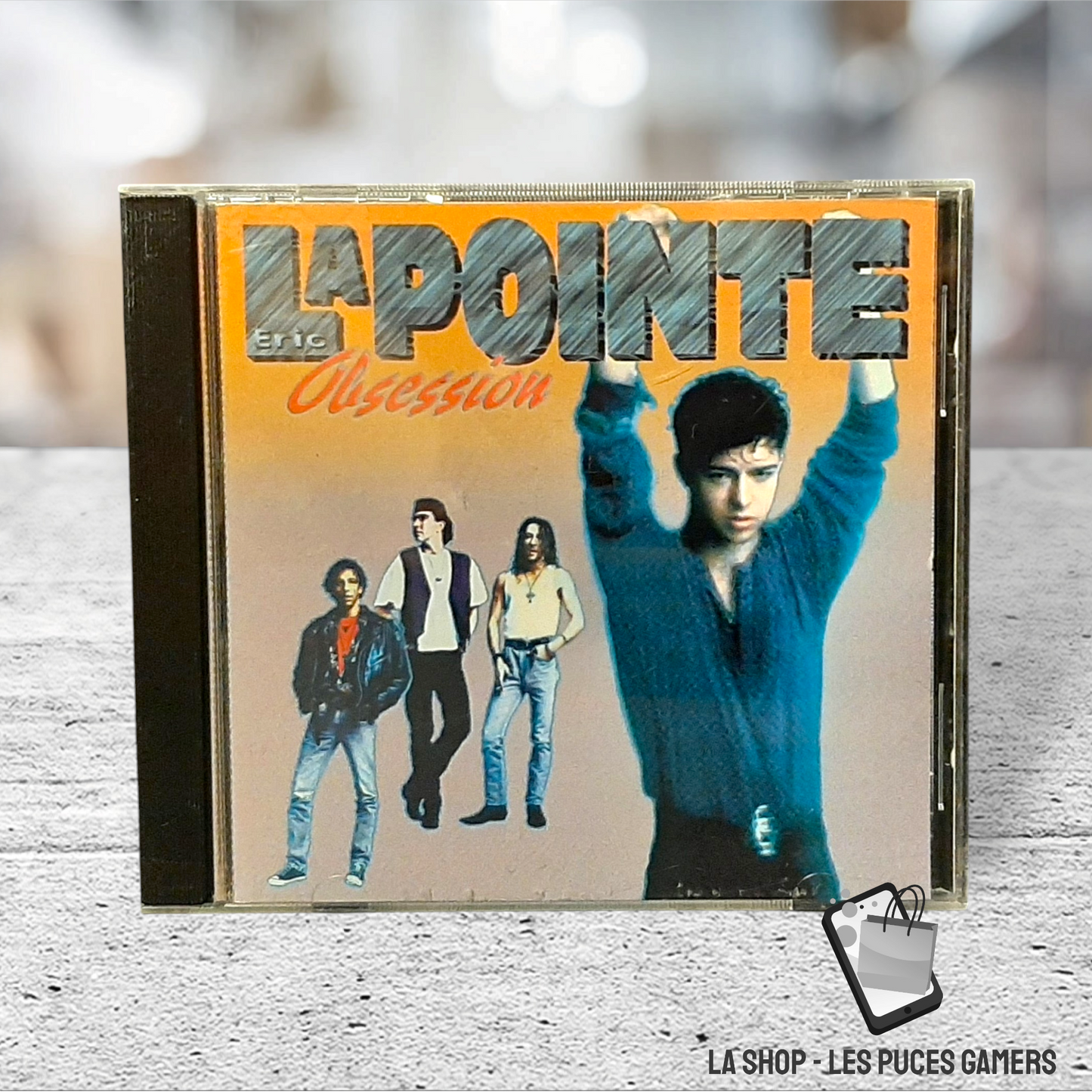 Eric LaPointe – Obsession VG/VG+