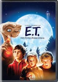 E.T. L'extra-terrestre / E.T. The extra-terrestrial