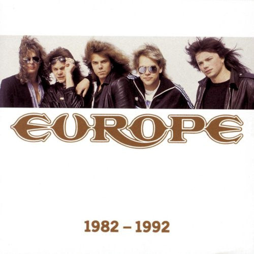 Europe - 1982-1992 G+/VG+