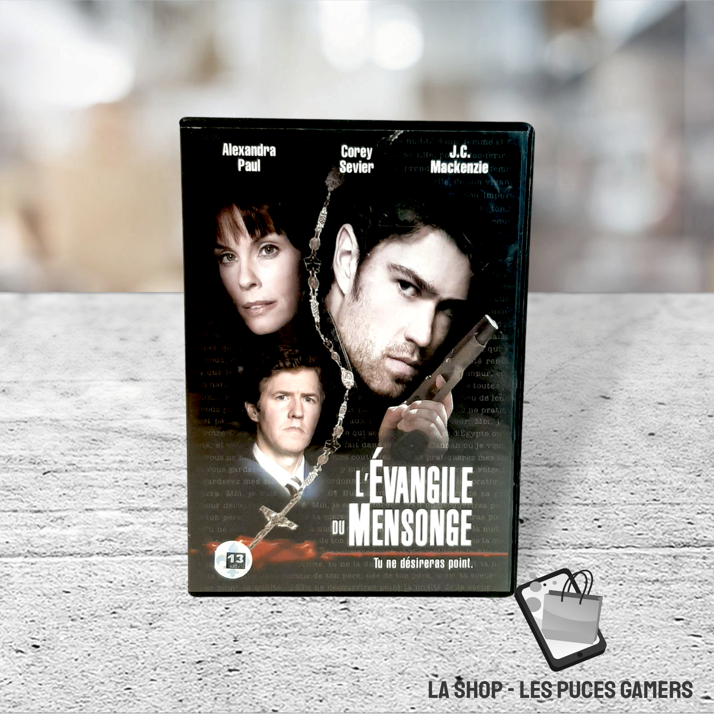 L'Évangile Du Mensonge