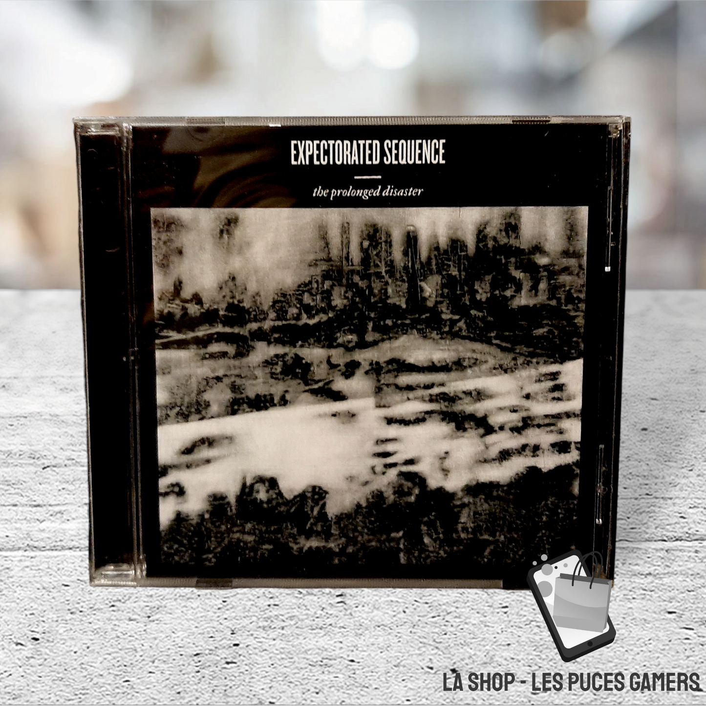 The Expectorated Sequence – The Prolonged Disaster VG+/VG+