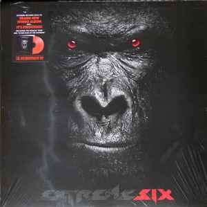 Extreme - Six (vinyle rouge)