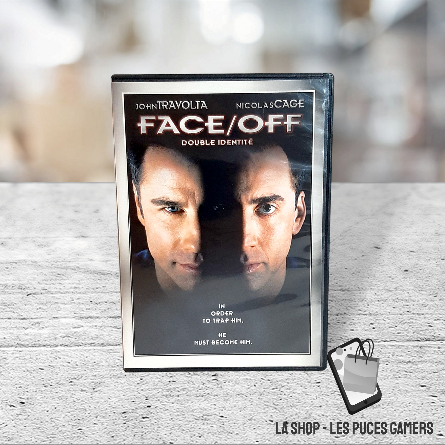 Double Identite / Face-Off