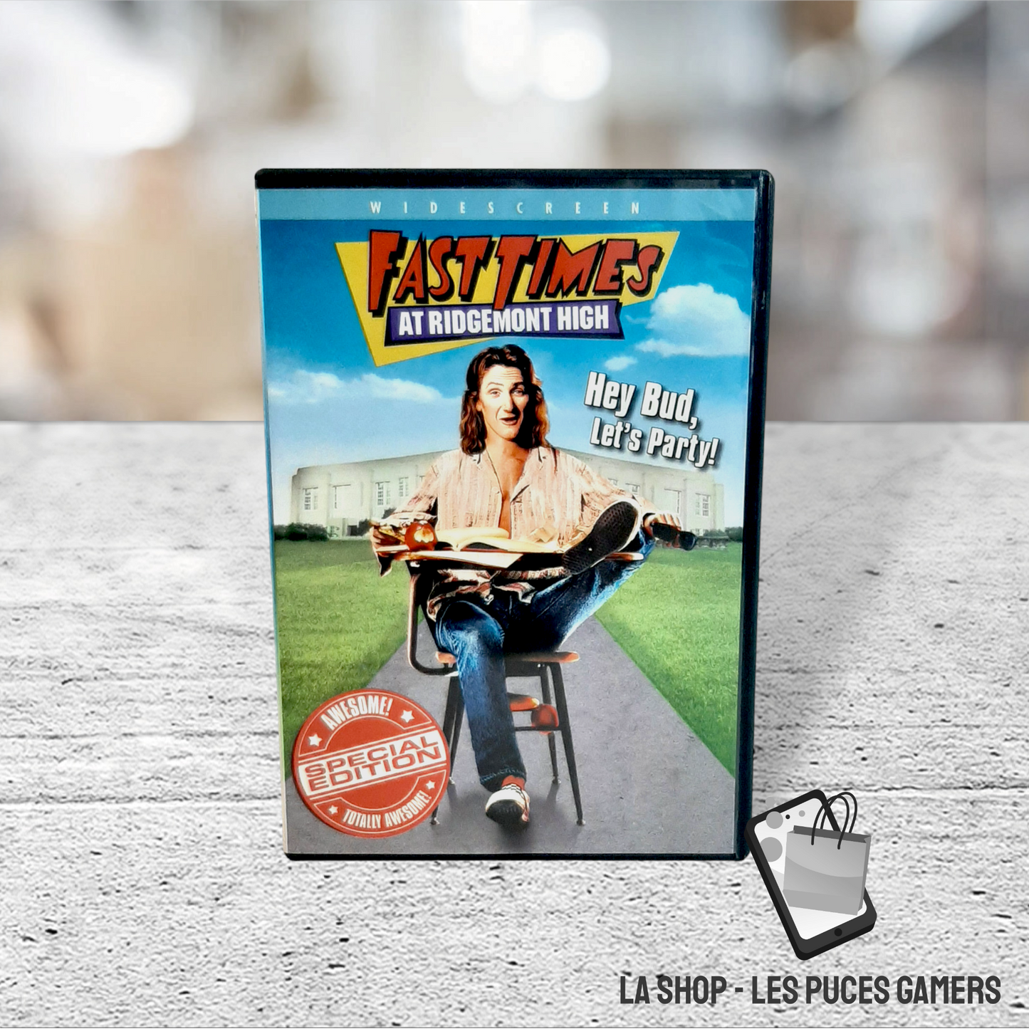 Fast Times At Ridgemont High (English only)