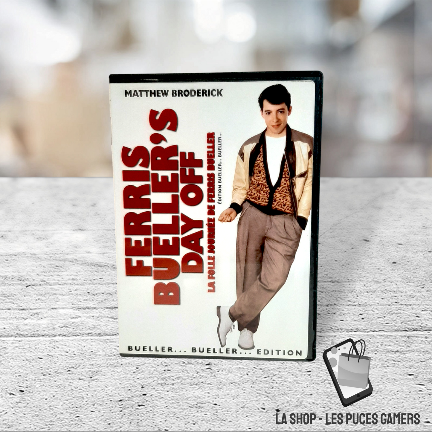 Ferris Bueller's Day Off