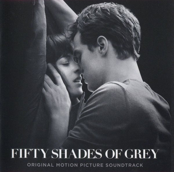 Various – Fifty Shades Of Grey (Original Motion Picture Soundtrack) VG/VG+