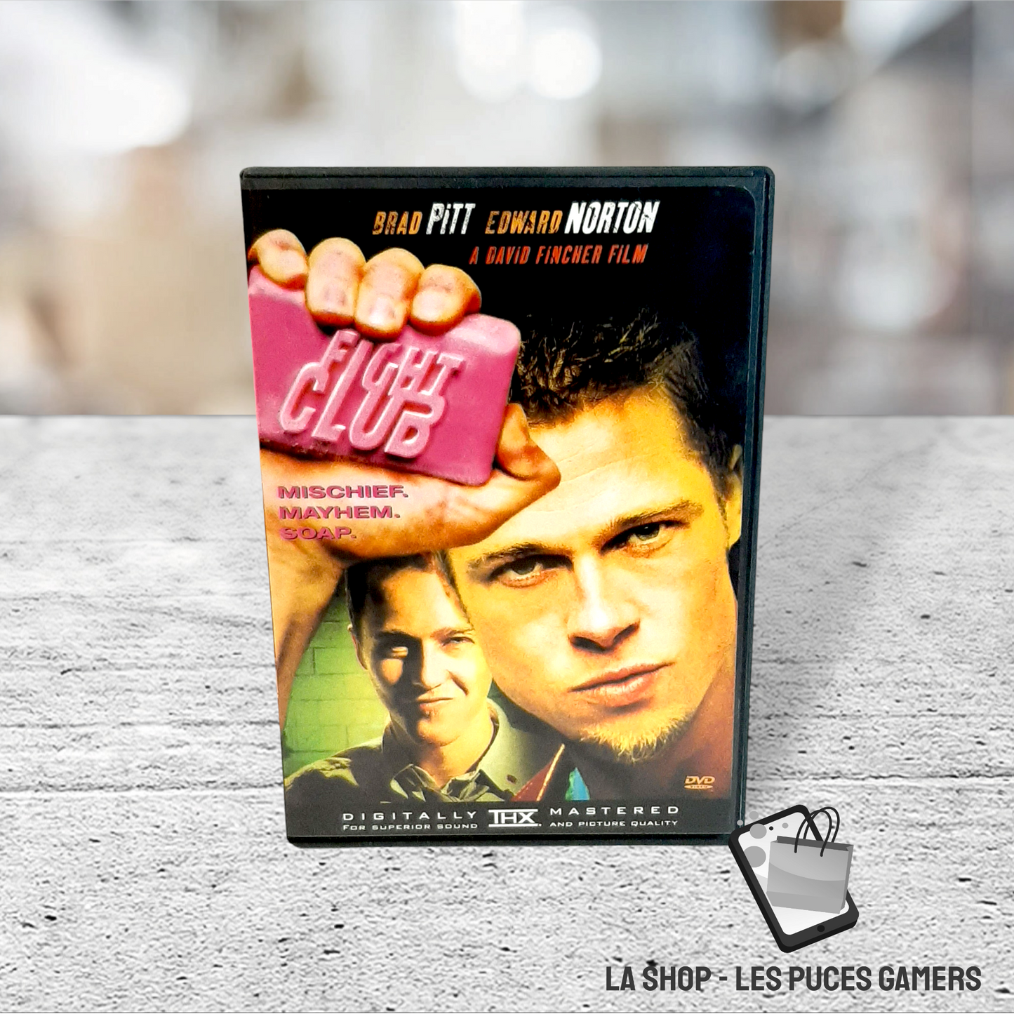 Fight Club / Fight Club