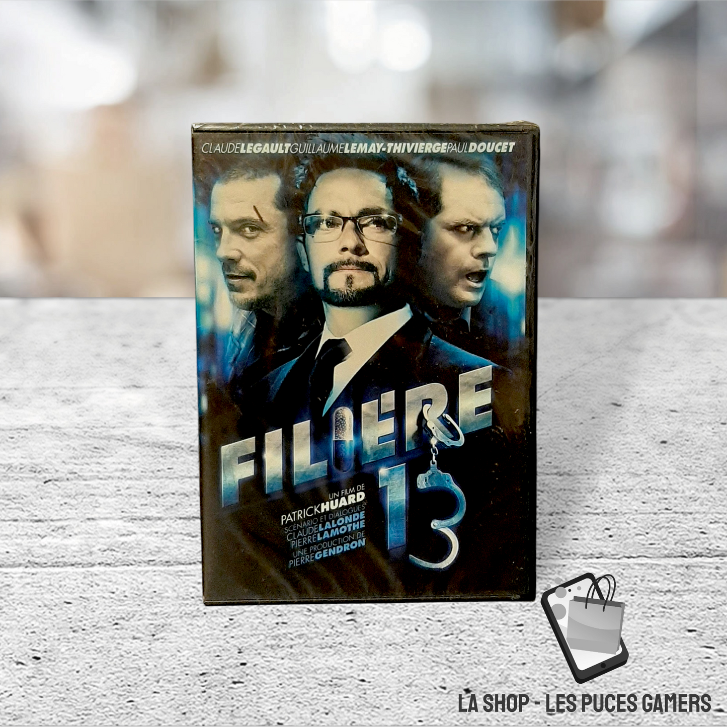 Filière 13