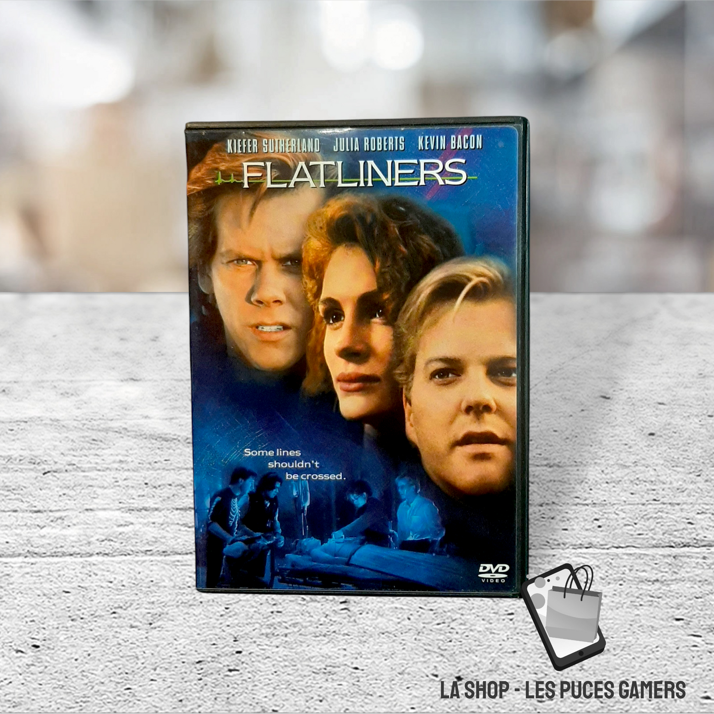 Lignes Interdites / Flatliners