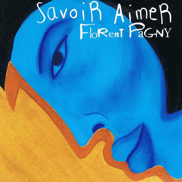 Florent Pagny - Savoir Aimer VG+/VG+