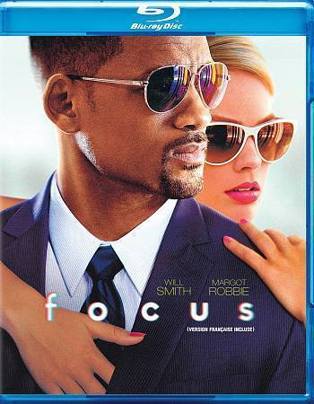 Focus / Focus (blu-ray + dvd)