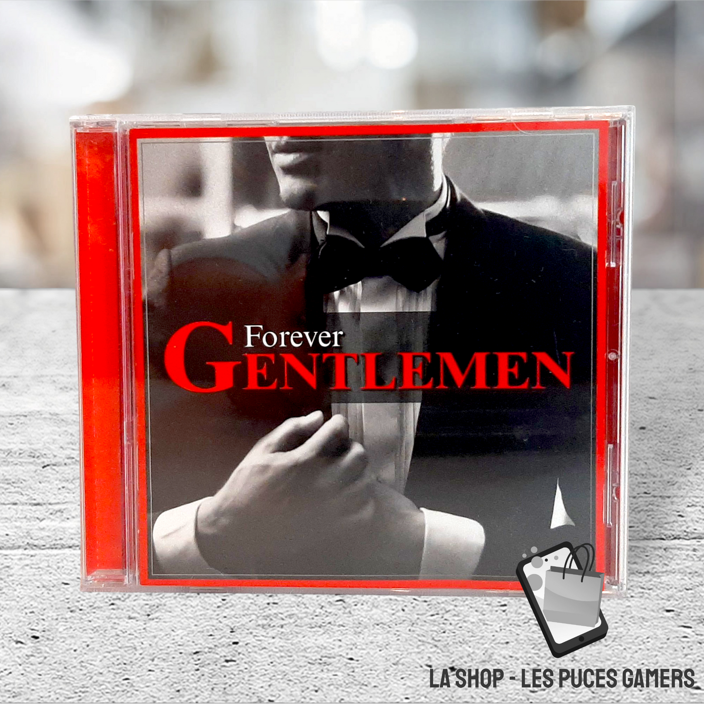 Various – Forever Gentlemen VG+/VG+