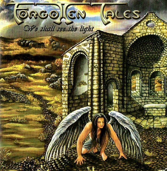 Forgotten Tales – We Shall See The Light VG+/VG+
