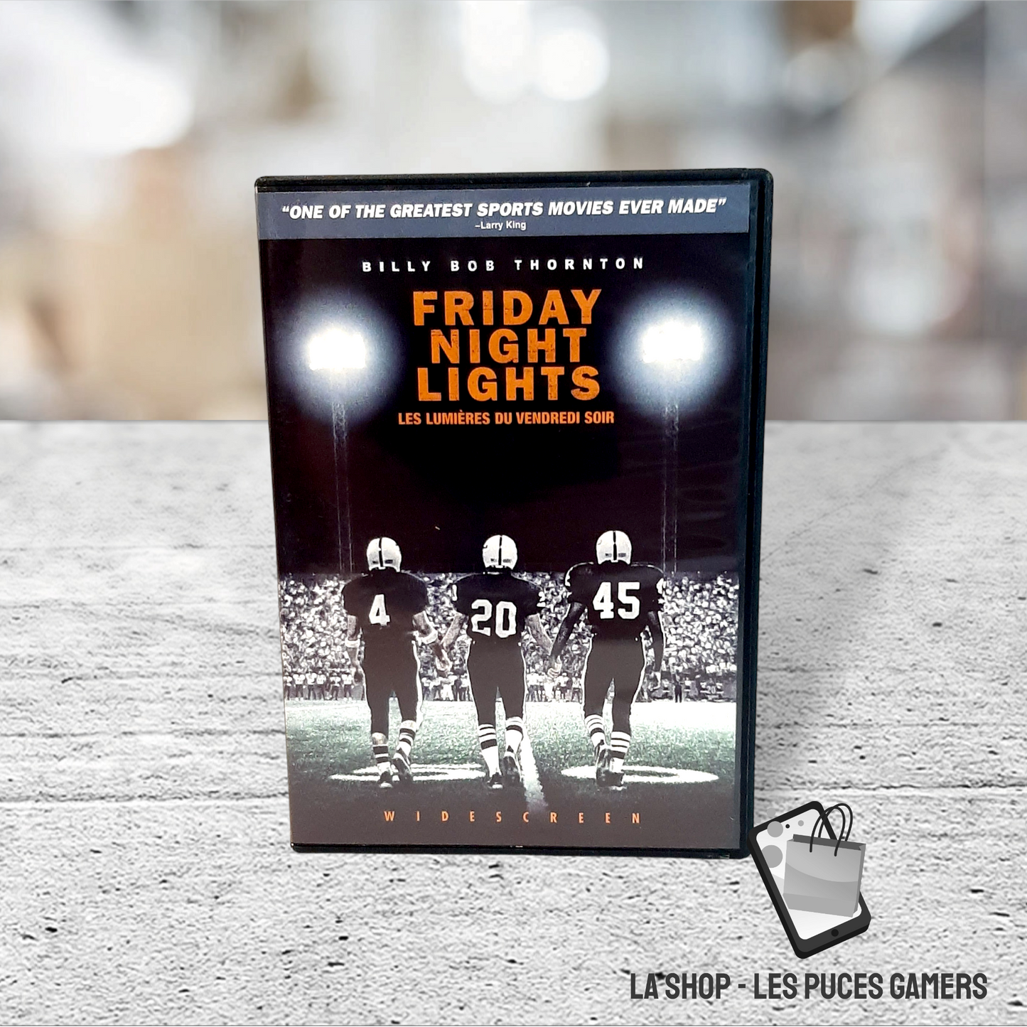 Luces del viernes por la noche