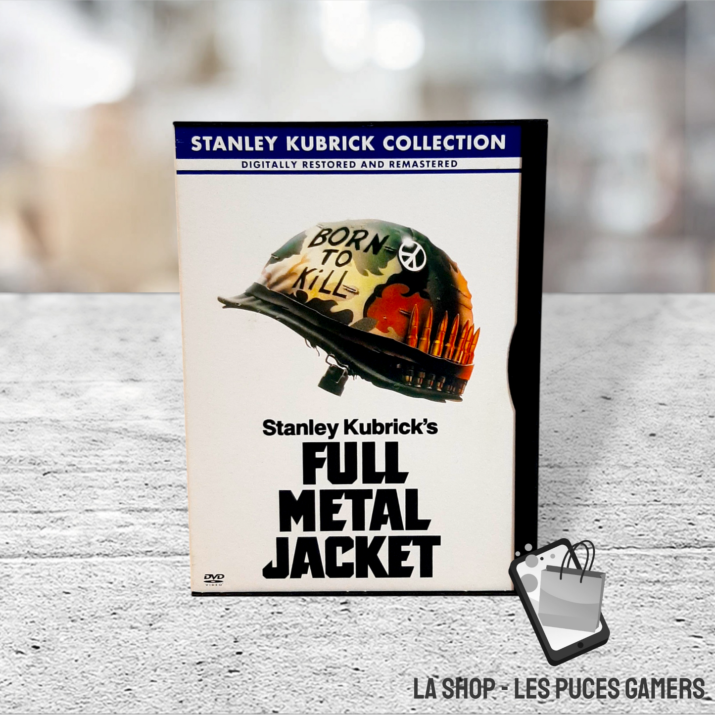 Full Metal Jacket / Full Metal Jacket