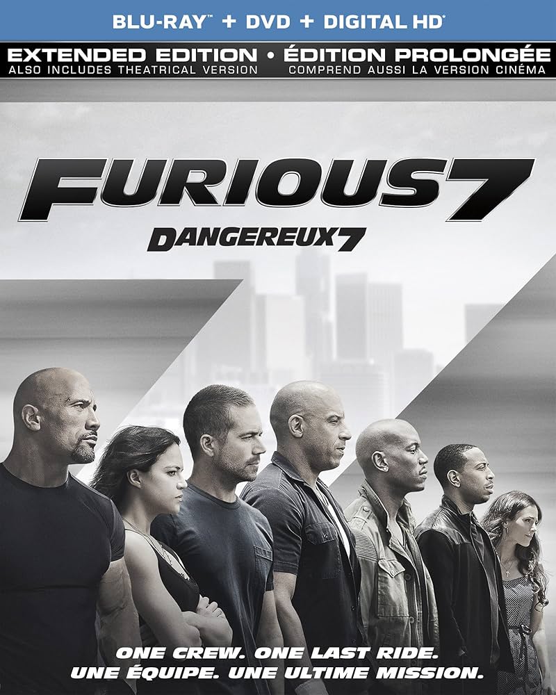 Dangereux 7 / Furious 7