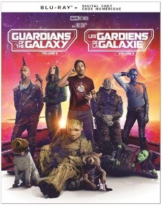 Les Gardiens De La Galaxie Volume 3 / Guardians Of The Galaxy Volume 3