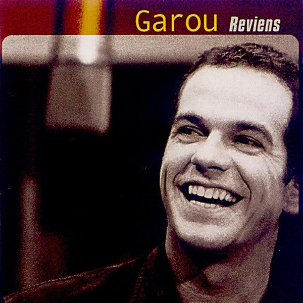 Garou - Reviens VG/VG+