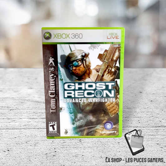 Tom Clancy's Ghost Recon : Advanced Warfighter