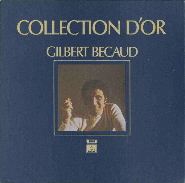 Gilbert Becaud – Collection D'Or VG/VG