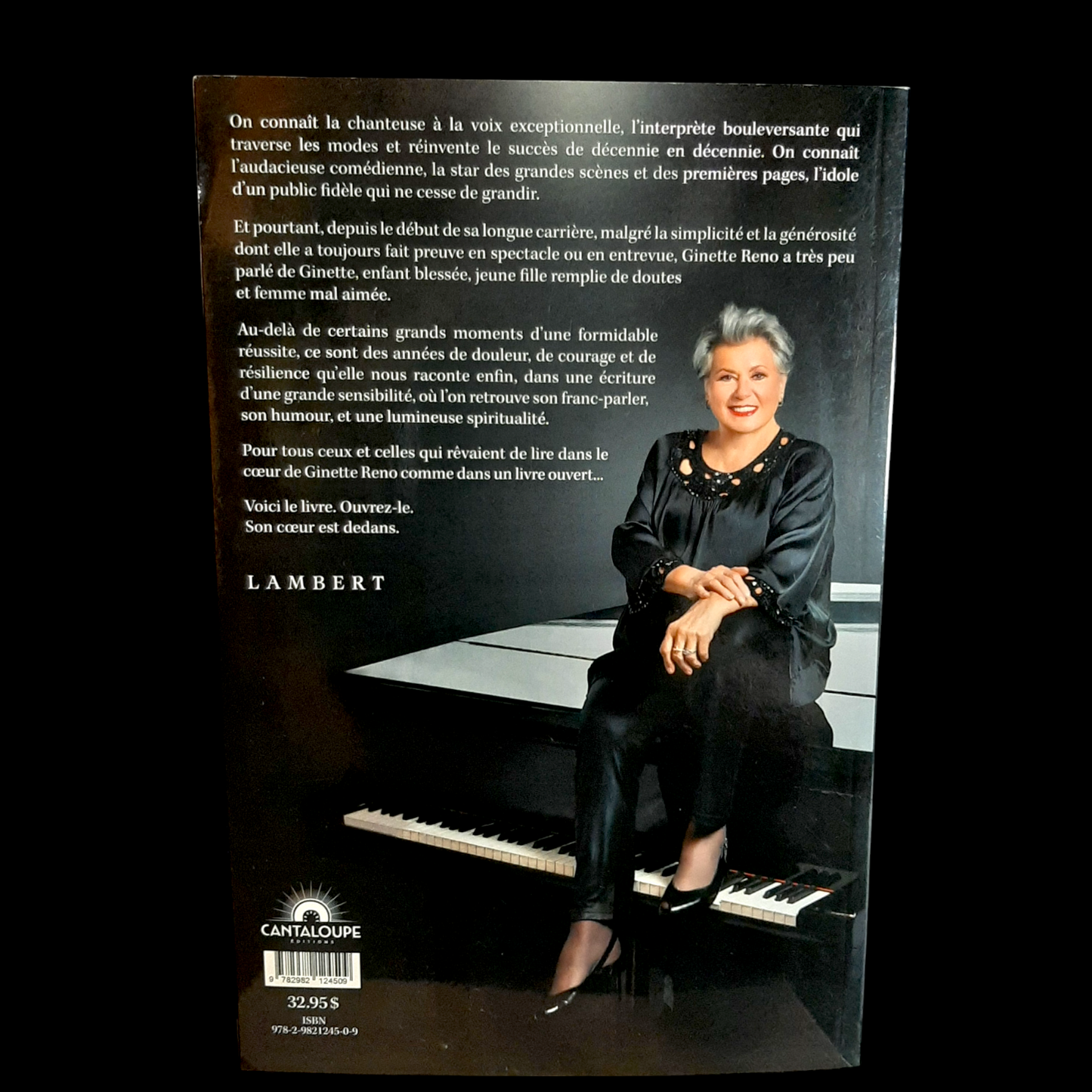 Ginette Reno - Ginette